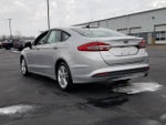 2018 Ford Fusion Hybrid S FWD