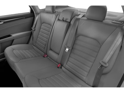 2018 Ford Fusion Hybrid S FWD