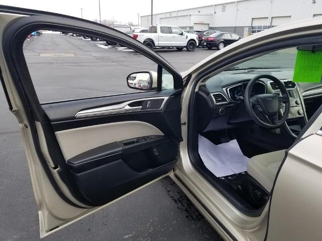 2018 Ford Fusion Hybrid S FWD