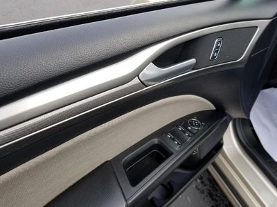 2018 Ford Fusion Hybrid S FWD