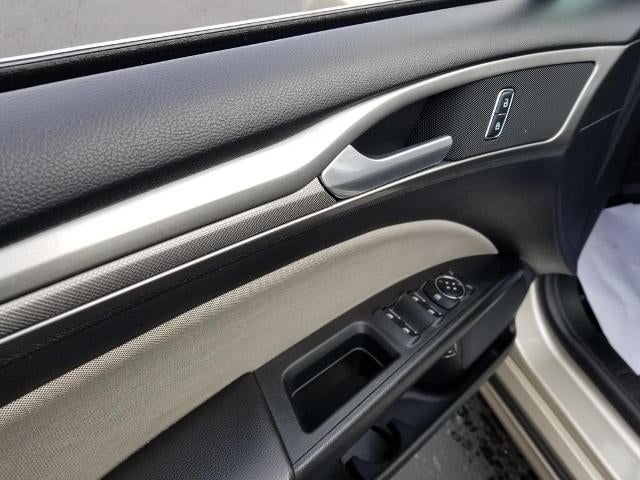 2018 Ford Fusion Hybrid S FWD