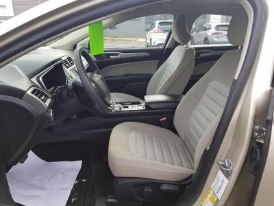 2018 Ford Fusion Hybrid S FWD