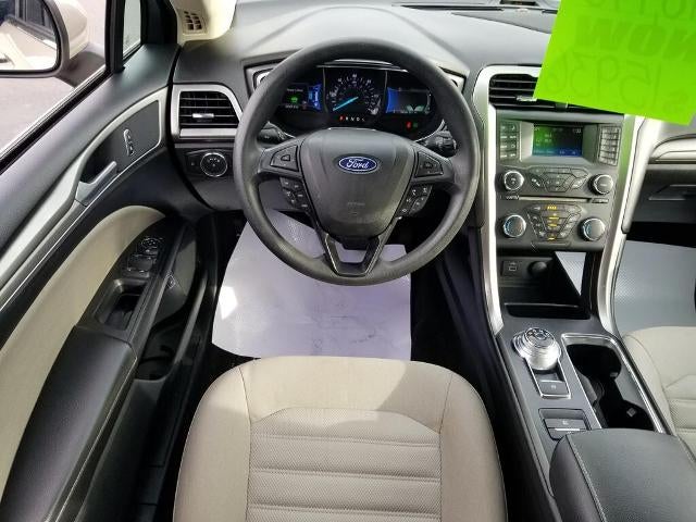 2018 Ford Fusion Hybrid S FWD