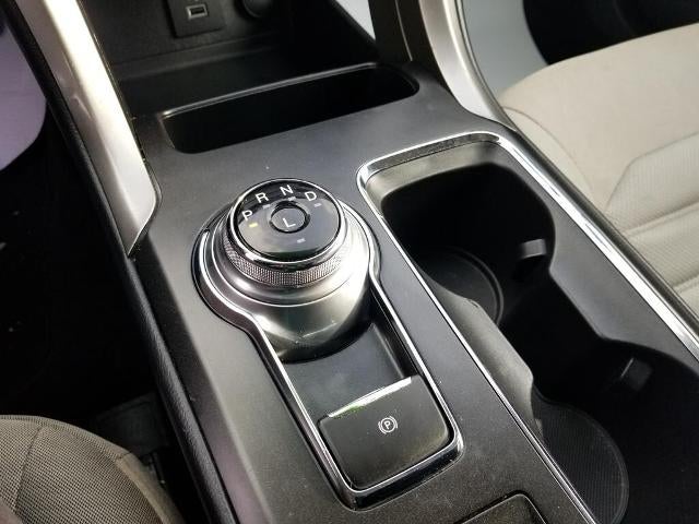 2018 Ford Fusion Hybrid S FWD