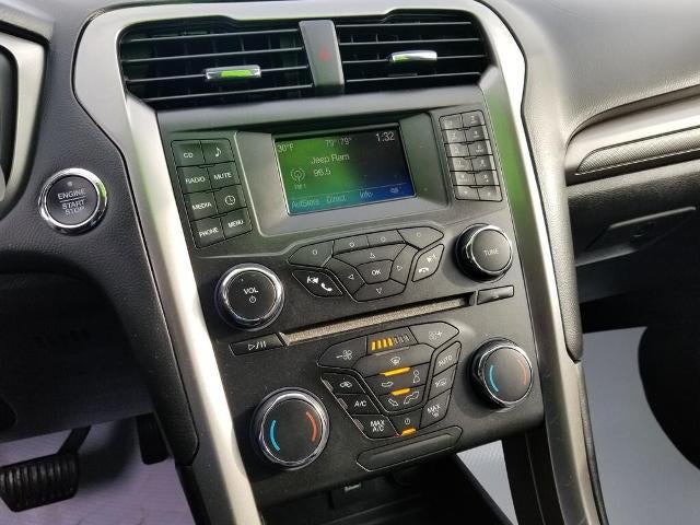 2018 Ford Fusion Hybrid S FWD