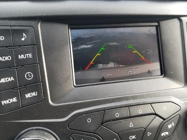 2018 Ford Fusion Hybrid S FWD