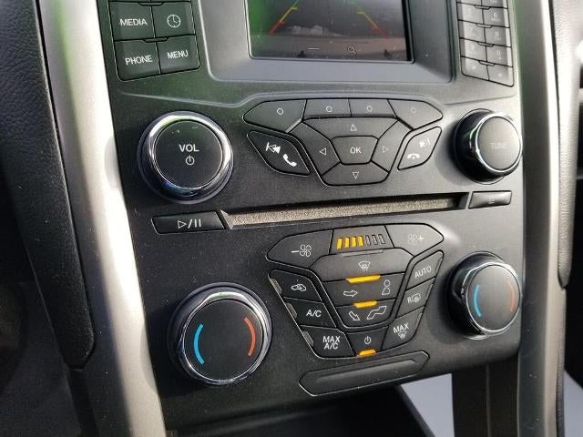 2018 Ford Fusion Hybrid S FWD