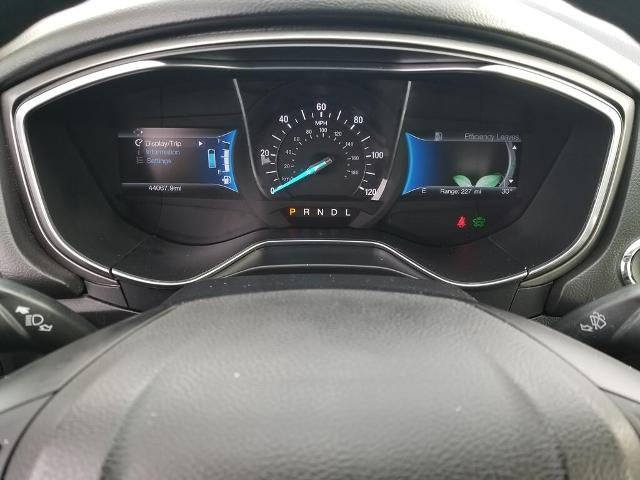 2018 Ford Fusion Hybrid S FWD