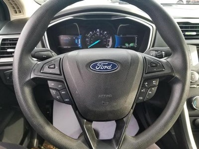 2018 Ford Fusion Hybrid S FWD