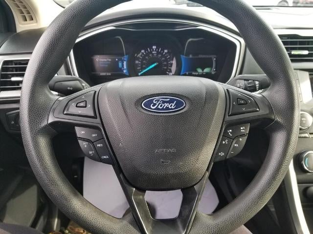 2018 Ford Fusion Hybrid S FWD