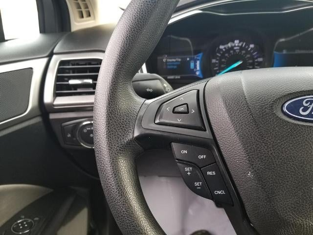 2018 Ford Fusion Hybrid S FWD