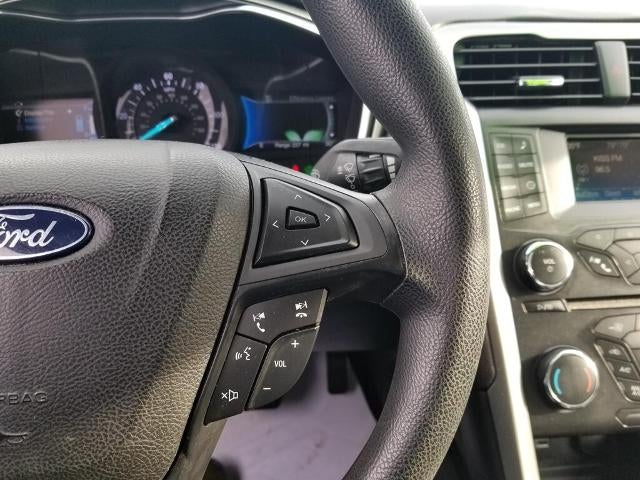 2018 Ford Fusion Hybrid S FWD