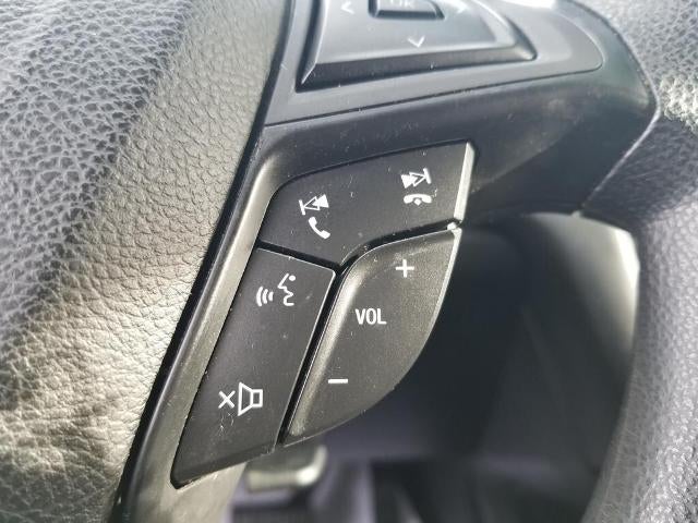 2018 Ford Fusion Hybrid S FWD