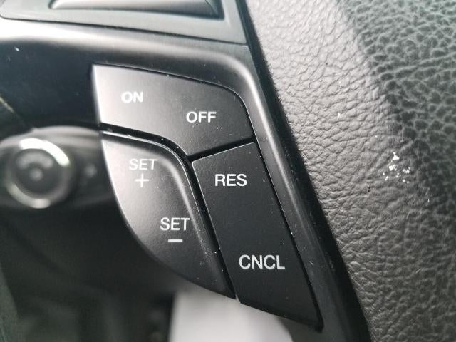 2018 Ford Fusion Hybrid S FWD