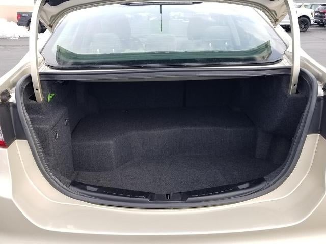 2018 Ford Fusion Hybrid S FWD