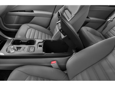 2018 Ford Fusion Hybrid S FWD