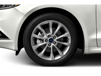 2018 Ford Fusion Hybrid S FWD