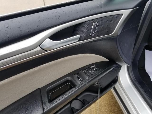 2018 Ford Fusion Hybrid S FWD