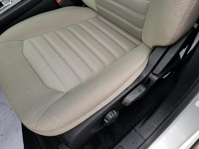 2018 Ford Fusion Hybrid S FWD