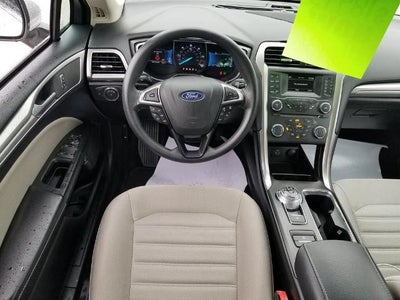 2018 Ford Fusion Hybrid S FWD