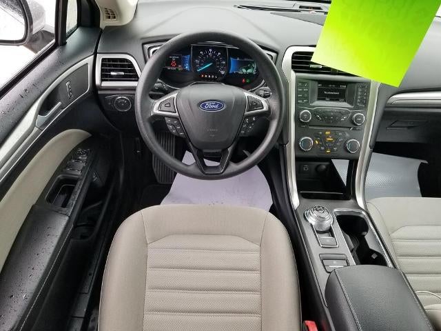 2018 Ford Fusion Hybrid S FWD