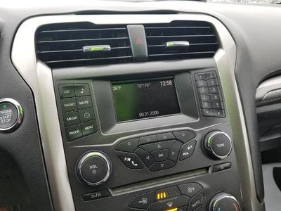 2018 Ford Fusion Hybrid S FWD