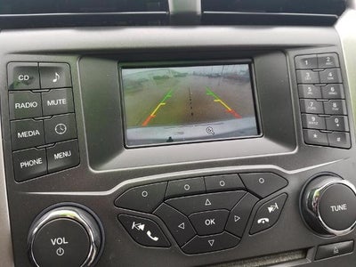 2018 Ford Fusion Hybrid S FWD