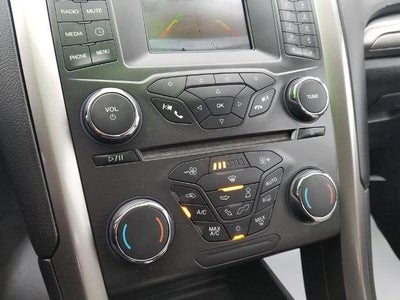 2018 Ford Fusion Hybrid S FWD