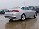 2018 Ford Fusion Hybrid S FWD