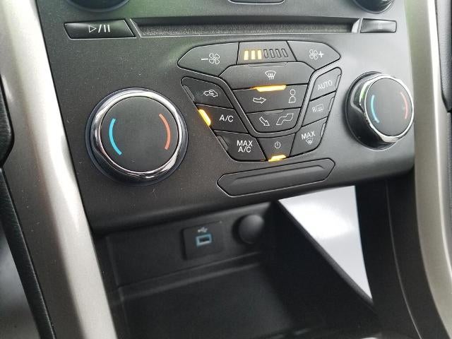 2018 Ford Fusion Hybrid S FWD