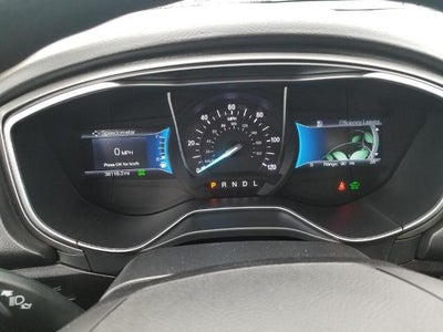 2018 Ford Fusion Hybrid S FWD