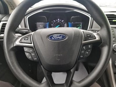 2018 Ford Fusion Hybrid S FWD