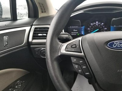 2018 Ford Fusion Hybrid S FWD