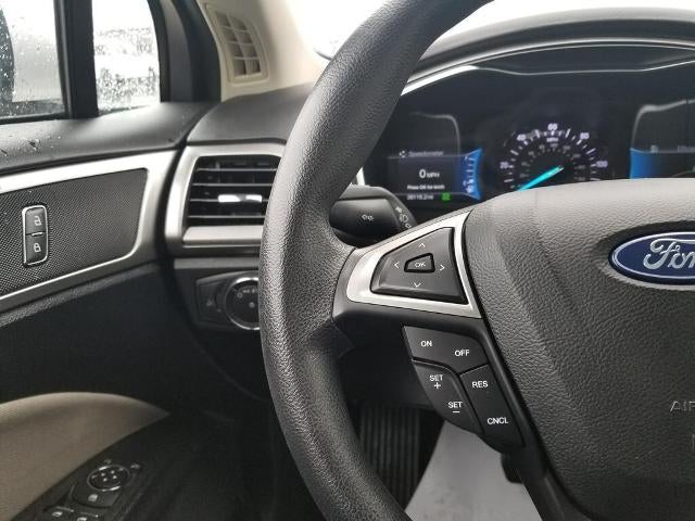 2018 Ford Fusion Hybrid S FWD