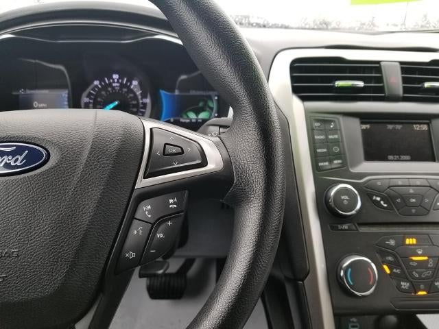 2018 Ford Fusion Hybrid S FWD