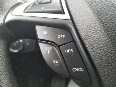 2018 Ford Fusion Hybrid S FWD