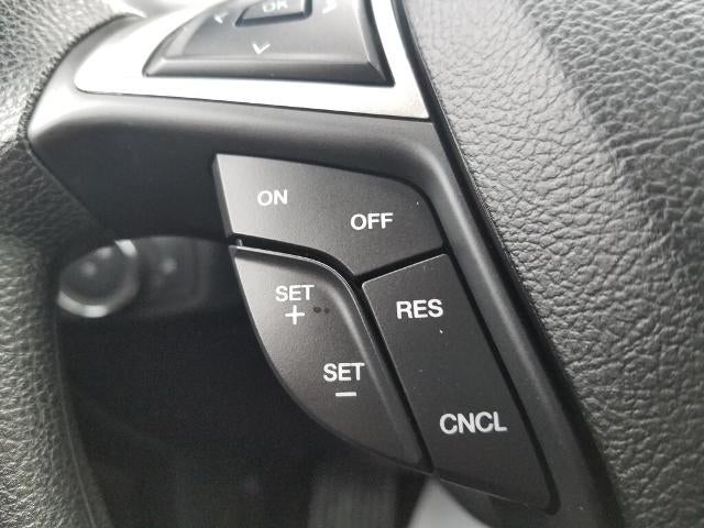 2018 Ford Fusion Hybrid S FWD