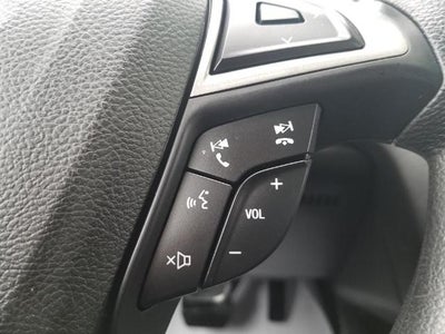 2018 Ford Fusion Hybrid S FWD