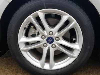 2018 Ford Fusion Hybrid S FWD