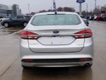 2018 Ford Fusion Hybrid S FWD