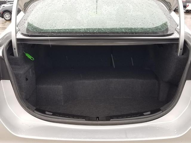 2018 Ford Fusion Hybrid S FWD