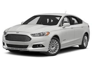2015 Ford Fusion 4dr Sdn S Hybrid FWD