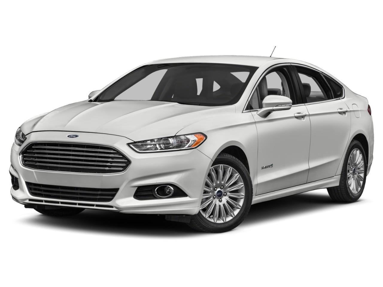 2015 Ford Fusion 4dr Sdn S Hybrid FWD