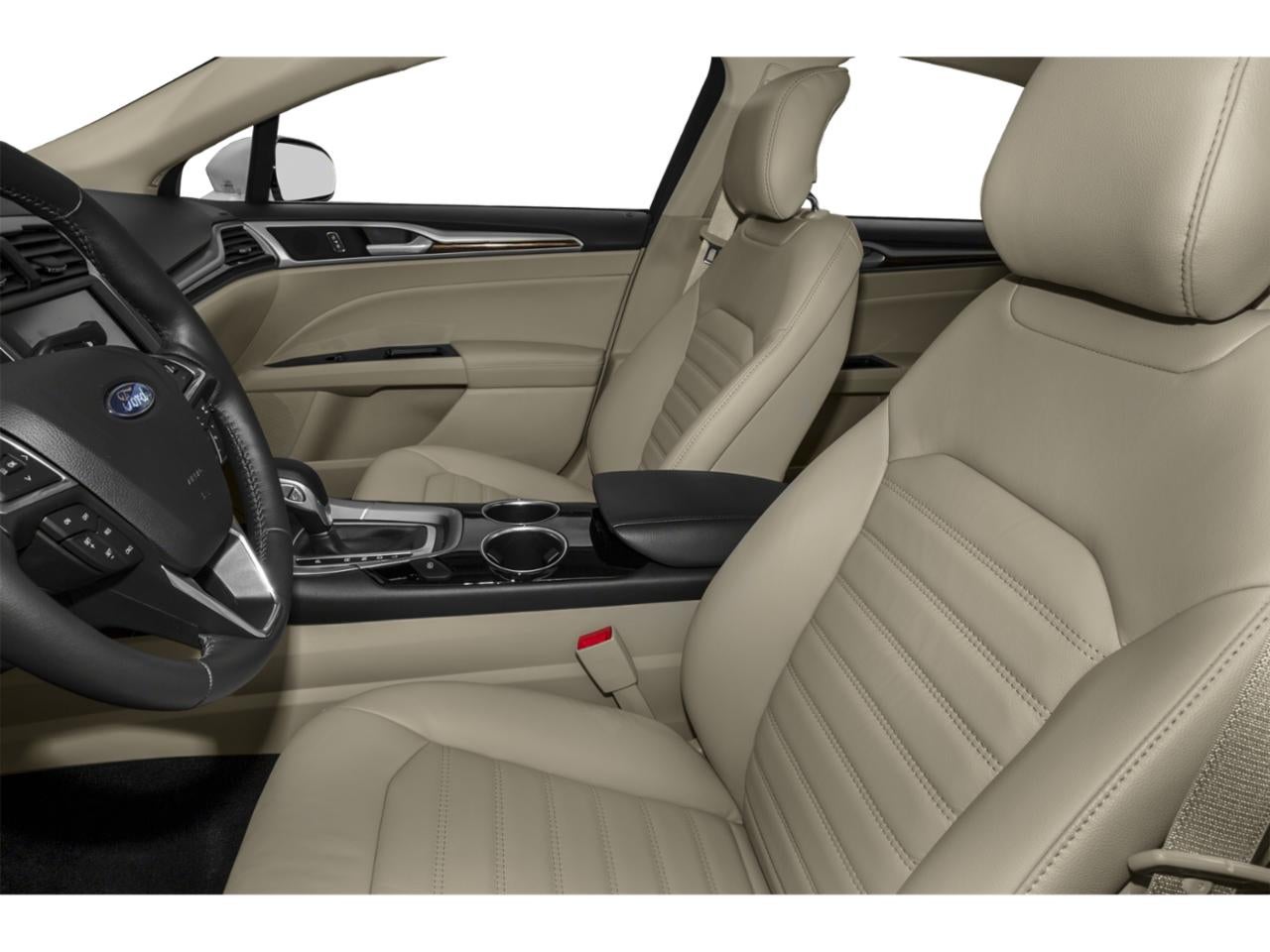 2015 Ford Fusion 4dr Sdn S Hybrid FWD