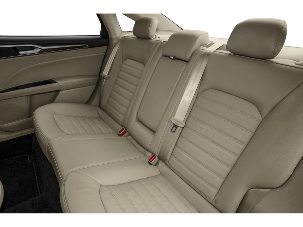 2015 Ford Fusion 4dr Sdn S Hybrid FWD