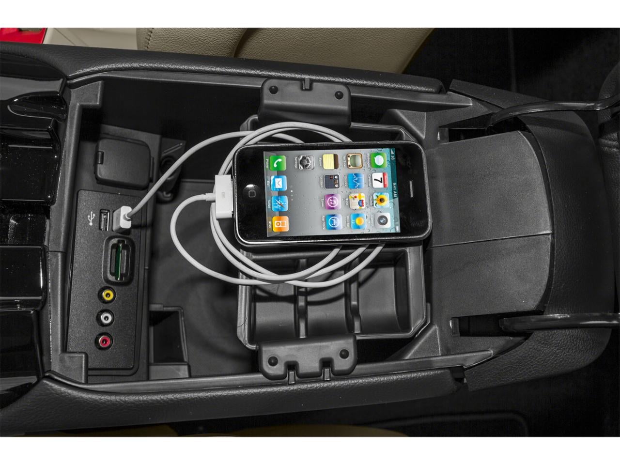 2015 Ford Fusion 4dr Sdn S Hybrid FWD