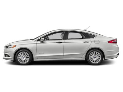 2015 Ford Fusion 4dr Sdn S Hybrid FWD