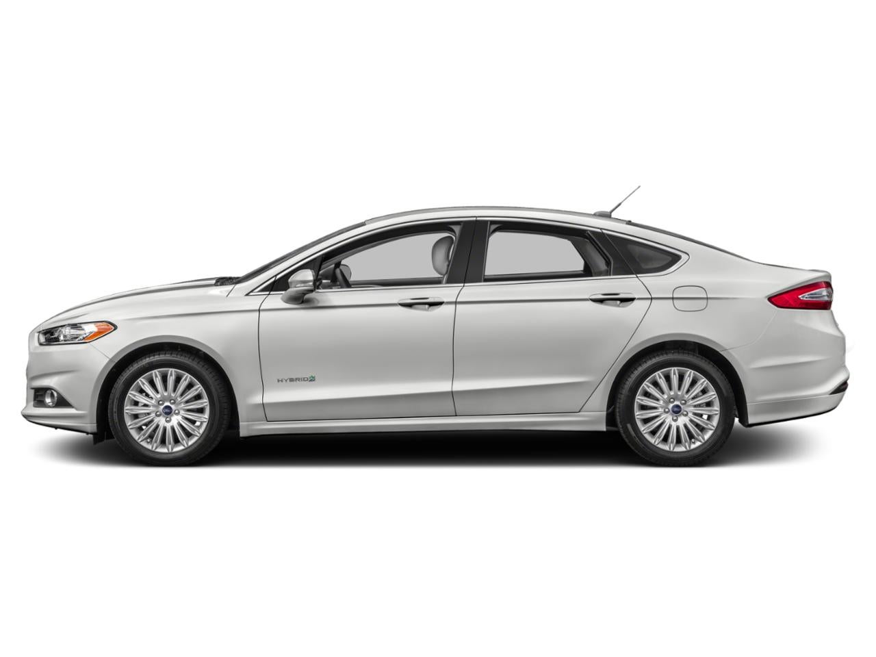 2015 Ford Fusion 4dr Sdn S Hybrid FWD