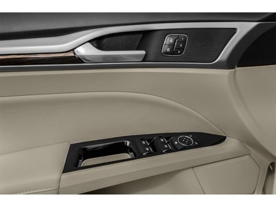 2015 Ford Fusion 4dr Sdn S Hybrid FWD