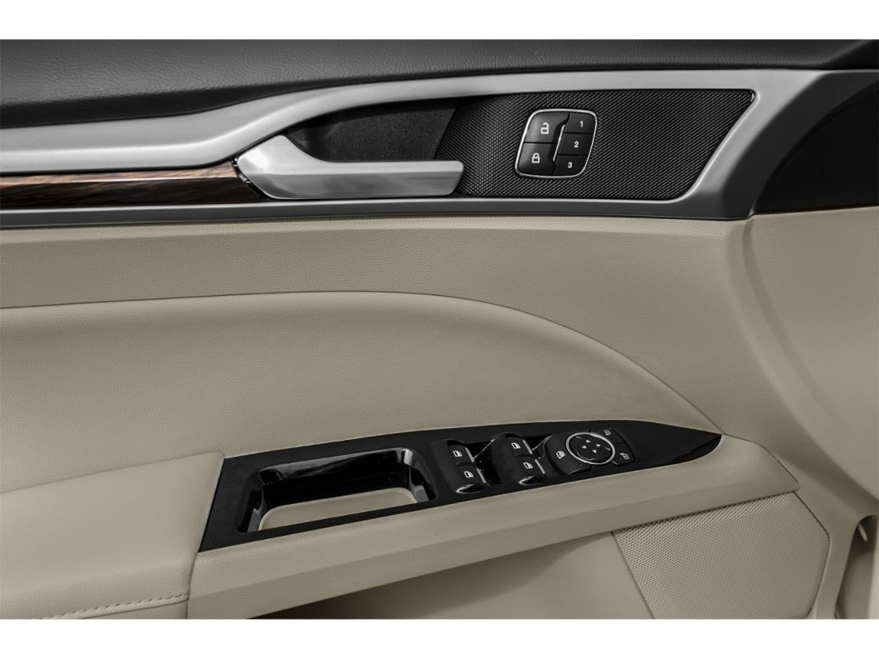2015 Ford Fusion 4dr Sdn S Hybrid FWD